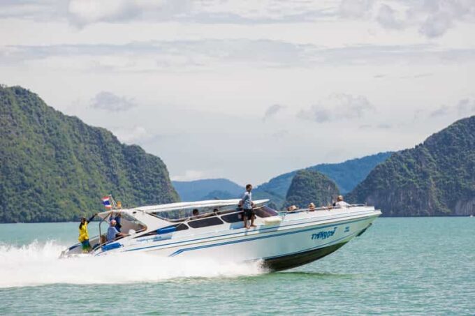 Khaolak James Bond Island Kayak Tour With Snorkeling & Lunch - Frequently Asked Questions