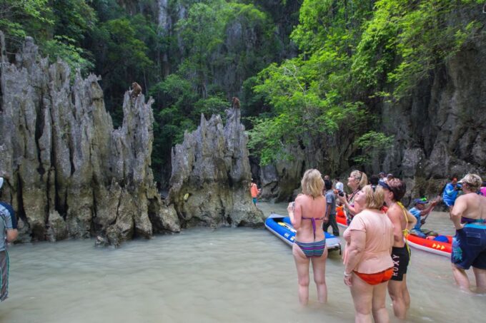 Khaolak: James Bond Island Kayak Tour With Snorkeling &Lunch - Frequently Asked Questions