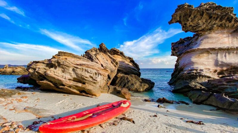 Khaolak : Maya, Phi Phi, and Khai Island With Buffet Lunch - Destination Highlights