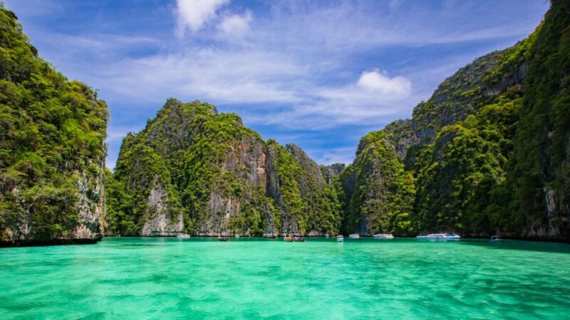 Khaolak : Maya, Phi Phi, and Khai Island With Buffet Lunch - Marine Life and Activities