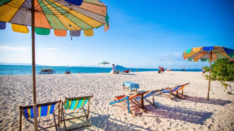 Khaolak : Maya, Phi Phi, and Khai Island With Buffet Lunch - Local Culture and Community