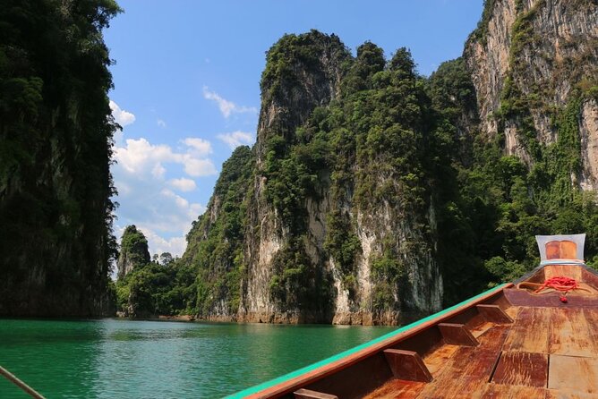 Khaolak Safari: Elephant Sanctuary and Cheow Lan Lake Bliss - Pickup and Logistics