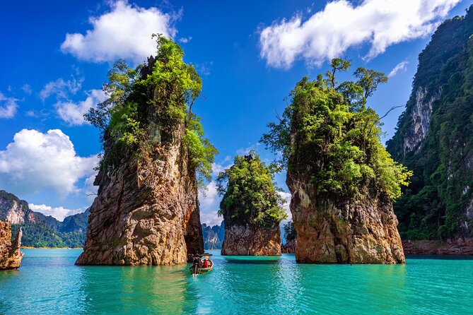 Khaolak Safari: Elephant Sanctuary and Cheow Lan Lake Bliss - Tour Conditions