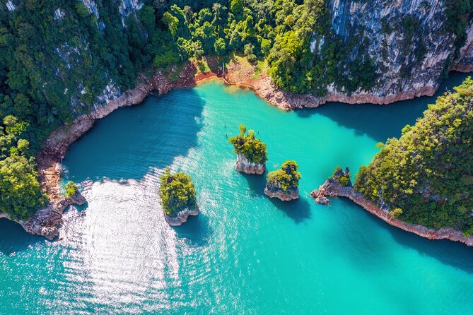 Khaolak Safari: Elephant Sanctuary and Cheow Lan Lake Bliss - Cancellation Policy