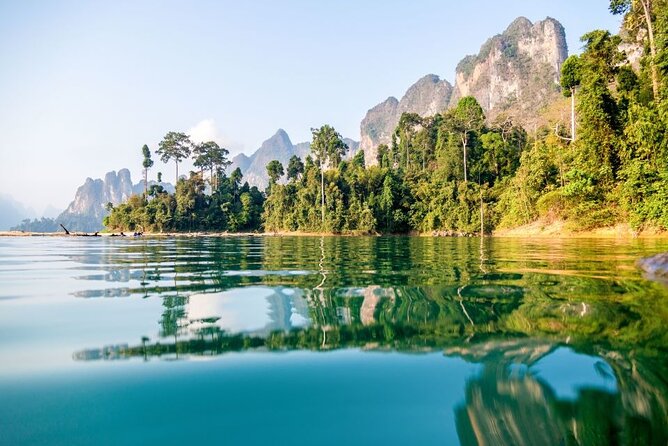 Khaolak Safari: Elephant Sanctuary and Cheow Lan Lake Bliss - Customer Feedback