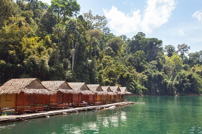 Khaolak Safari: Elephant Sanctuary and Cheow Lan Lake Bliss - Planning Your Visit