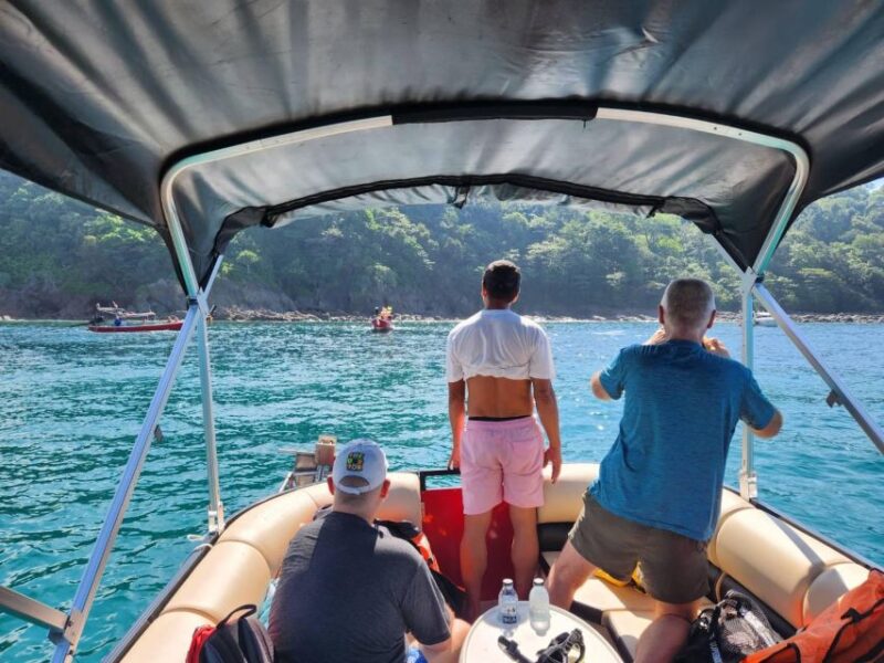 Khaolak Sightseeing and Snorkeling With Small Group - Inclusions