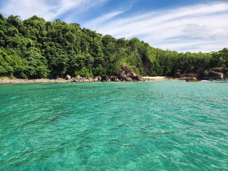 Khaolak Sightseeing and Snorkeling With Small Group - Snorkeling Locations