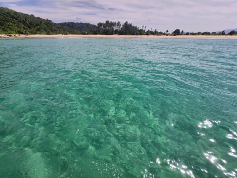 Khaolak Sightseeing and Snorkeling With Small Group - Snorkeling Experience