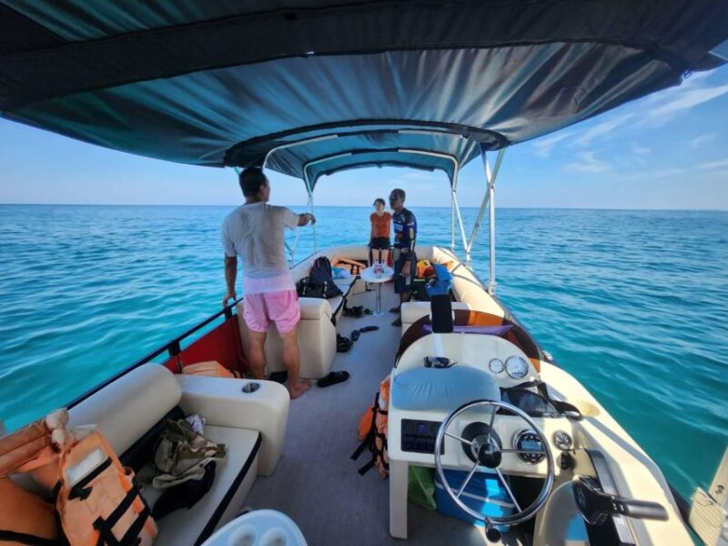 Khaolak Sightseeing and Snorkeling With Small Group - Cancellation Policy