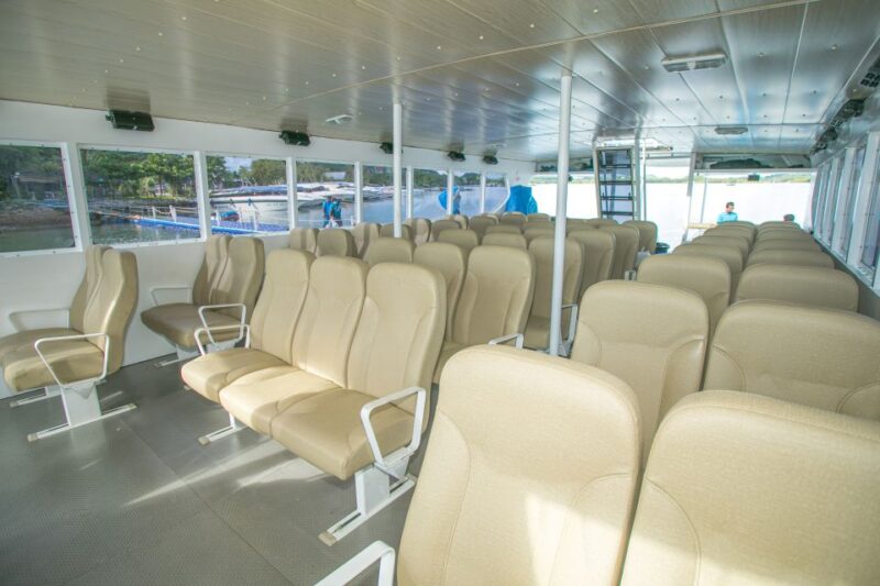 Khaolak: Similan Island Snorkeling Adventure Full Day Tour - Activities and Experience