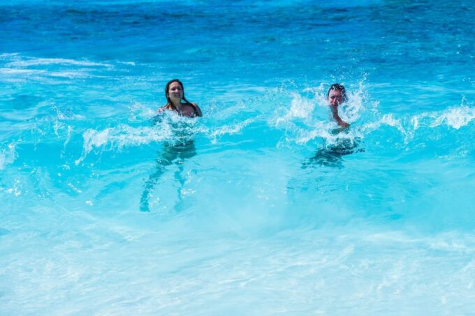 Khaolak: Similan Island Snorkeling Adventure Full Day Tour - Relaxing on Pristine Beaches
