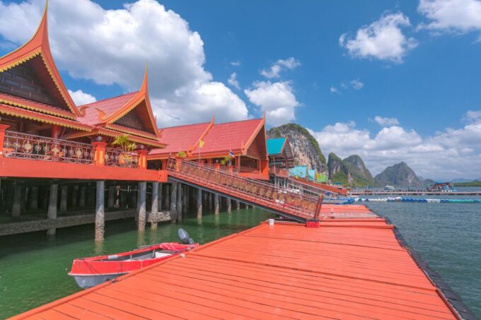Khaolak: Sunrise to Phang Nga Bay and Jamebond Island Tour - Booking Information