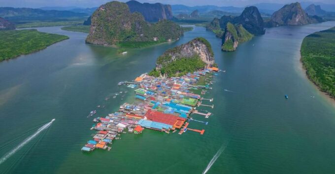 Khaolak: Sunrise to Phang Nga Bay and Jamebond Island Tour - Frequently Asked Questions
