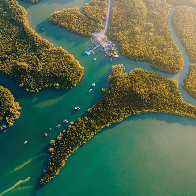Khaolak: Sunset Phangnga Bay Skywalk and James Bond Island - Key Points