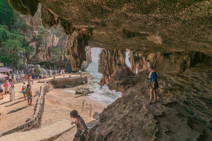 Khaolak: Sunset Phangnga Bay Skywalk and James Bond Island - Phang Nga Bay Exploration