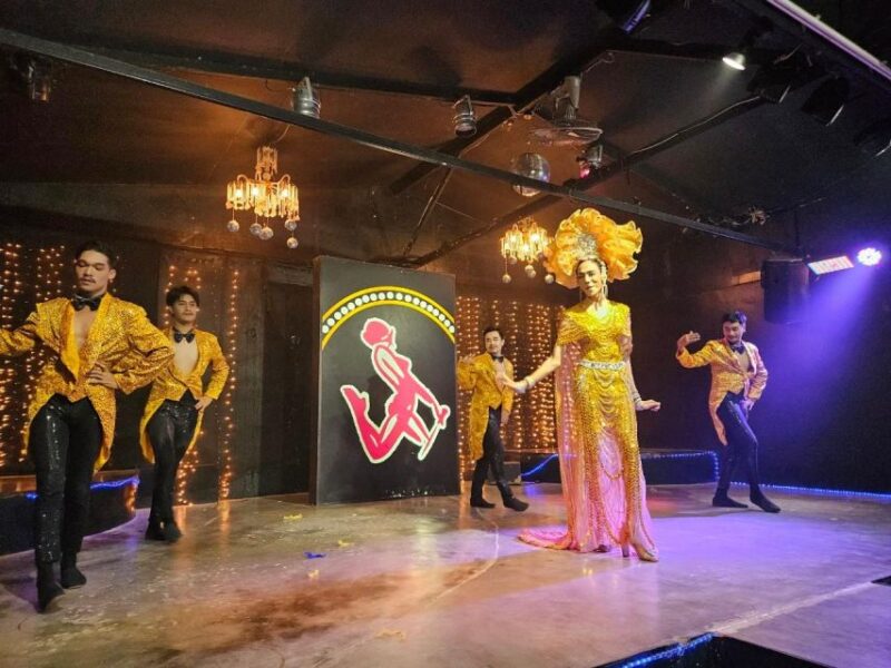 Khaolak:Finger Food Guided Tour With Cabaret Show - Food and Dietary Considerations