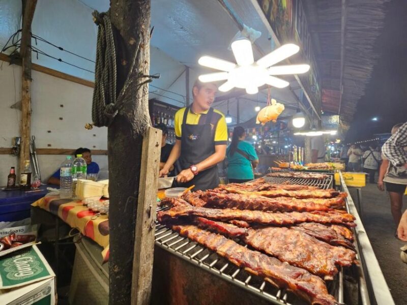 Khaolak:Finger Food Guided Tour With Cabaret Show - Customer Reviews and Feedback