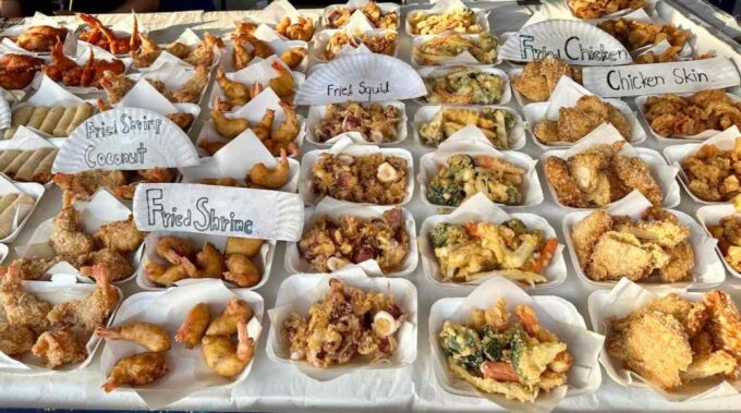 Khaolak:Finger Food Guided Tour With Cabaret Show - Tour Inclusions and Exclusions