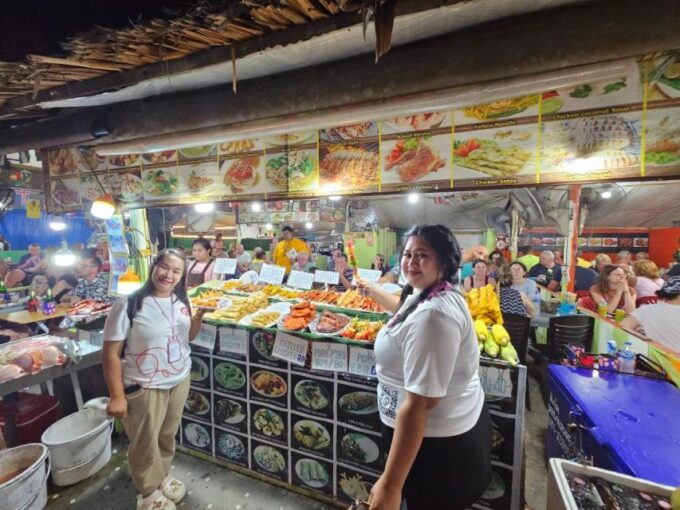 Khaolak:Finger Food Guided Tour With Cabaret Show - Recap