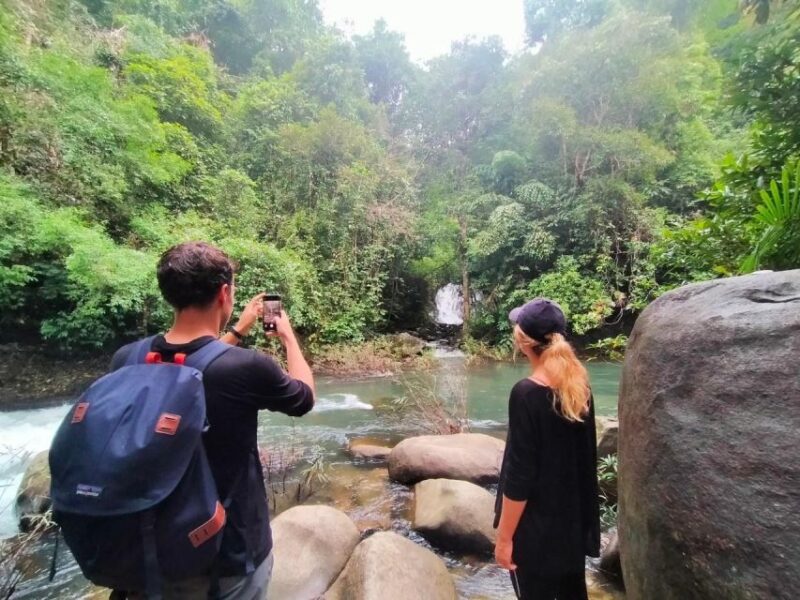 Khaosok Jungle Camping Tour & Khaosok Rain Forest Hiking - Included Activities