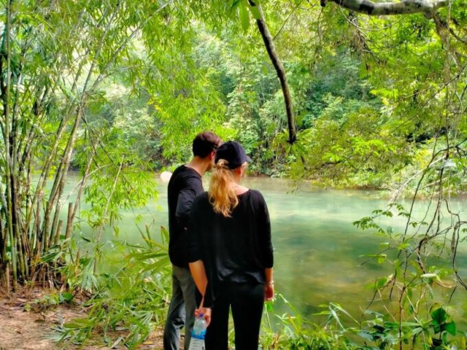 Khaosok Jungle Camping Tour & Khaosok Rain Forest Hiking - Frequently Asked Questions