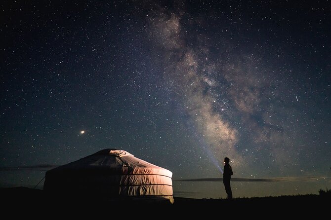 Kharkhorum, Khustai, Mini Gobi & Ger Under the Stars: 3-Day Tour - Hustai National Park