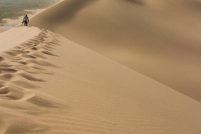 Kharkhorum, Khustai, Mini Gobi & Ger Under the Stars: 3-Day Tour - Erdene Zuu Monastery