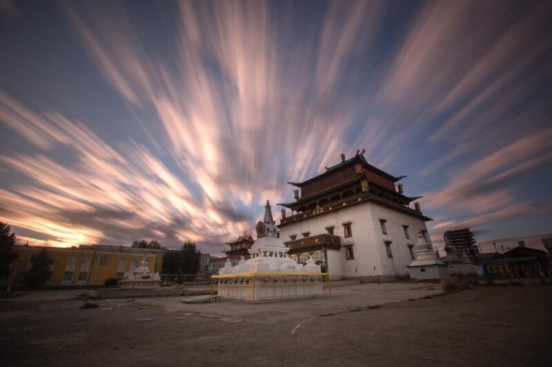 Kharkhorum, Mini Gobi & Ger Under the Stars: 3-Day Tour - Key Points