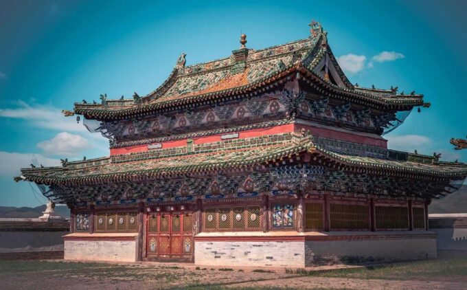 Kharkhorum, Mini Gobi & Ger Under the Stars: 3-Day Tour - Experience Local Culture