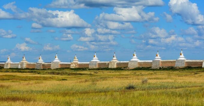 Kharkhorum, Mini Gobi & Ger Under the Stars: 3-Day Tour - Explore Orkhon Valley and Elsen Tasarkhai