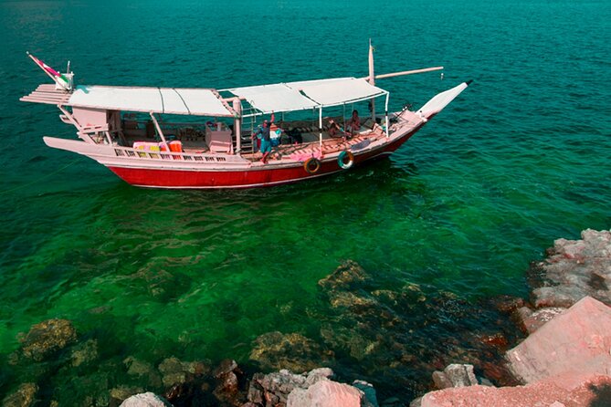Khasab Full Day Dhow Cruise With Enjoying Snorkeling, Lunch & Dolphin Watching - About the Tour Operator