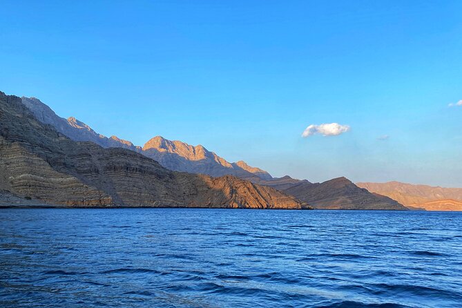 Khasab Half Day Dhow Cruise With Dolphin Watching & Swimming - Inclusions and Exclusions