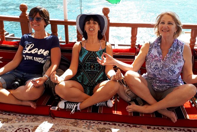 Khasab Half Day Dhow Cruise With Dolphin Watching & Swimming - Participant Information