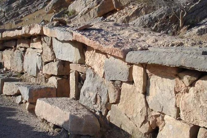 Khasab Half Day Mountain Safari to Jebal Al Harim & Khor Al Najd - Key Points
