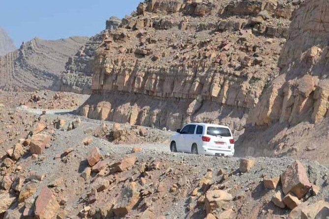 Khasab Half Day Mountain Safari to Jebal Al Harim & Khor Al Najd - Inclusion Details