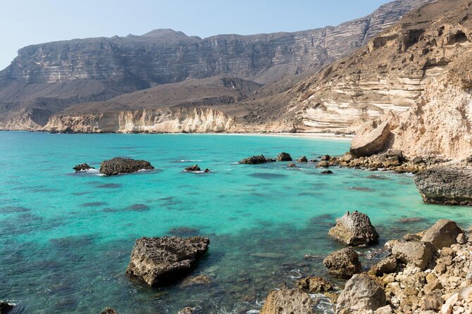 Khasab Musandam Cruise Lunch Day Trip From Dubai - Health and Safety