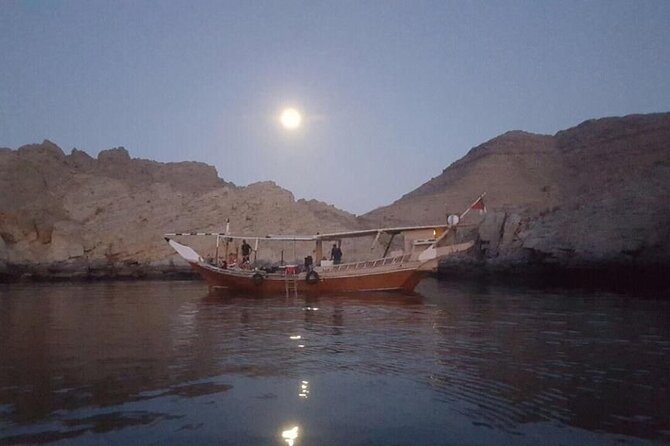 Khasab Musandam Dhow Cruise To Musandam Fjords - Additional Requirements