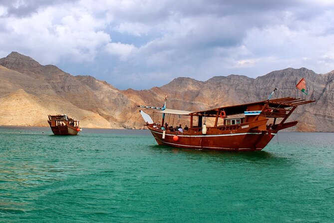 Khasab Musandam Half Day Dhow Cruise and Snorkeling Trip - Inclusions