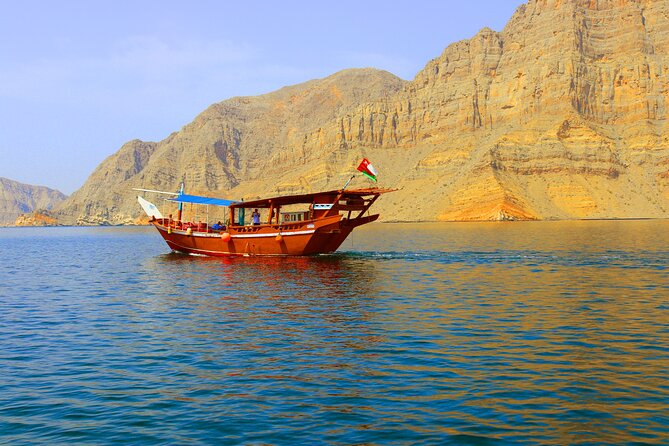 Khasab Musandam Half Day Dhow Cruise - Positive Customer Reviews