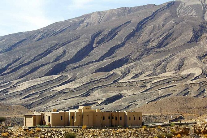 Khasab Musandam Mountain Safari To Khor Najd and Jebel Al Harim - Inclusions and Exclusions