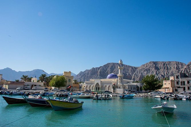 Khasab Musandam Mountain Safari To Khor Najd and Jebel Al Harim - Accessibility and Participation
