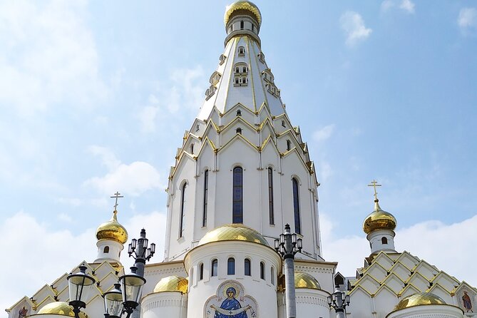Khatyn Memorial - Stalin Line- Minsk Sightseeing. One Day Tour. Natallia Truchan - Booking and Cancellation Policy