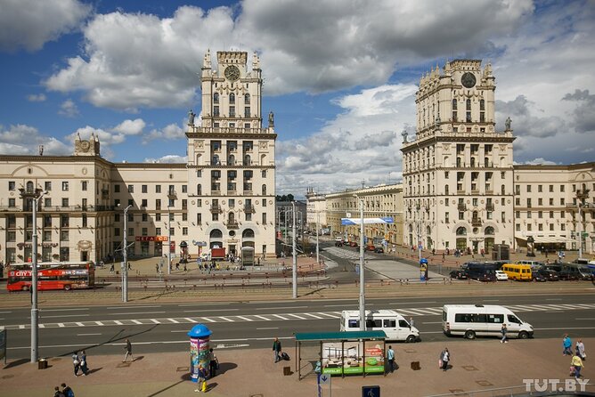 Khatyn Memorial - Stalin Line- Minsk Sightseeing. One Day Tour. Natallia Truchan - Stalin Line