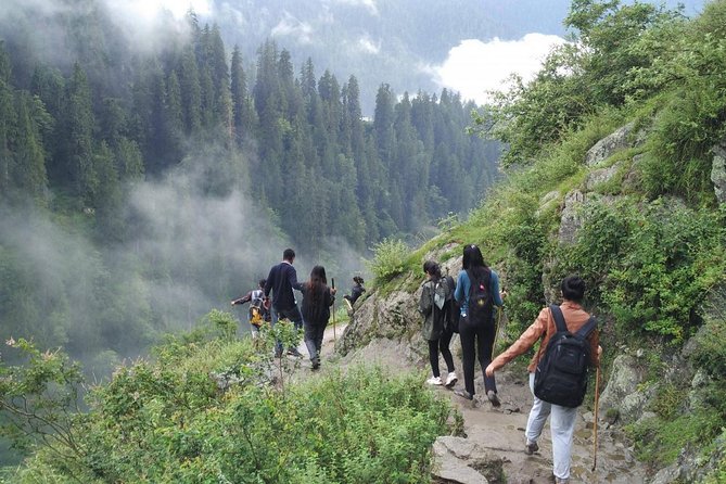 Kheerganga Trek With Camping - Health and Safety Considerations