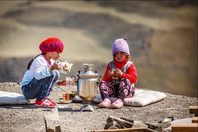 Khinalug and Candy Mountains ( Group or Private ) TOUR ( All Inclusive ) - Highlights of the Day