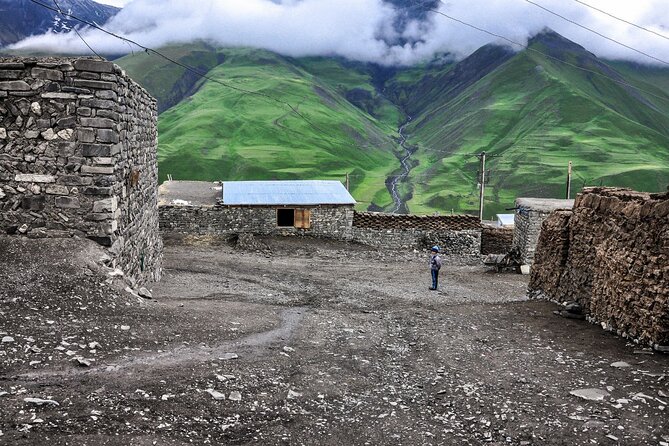 Khinalug and Candy Mountains ( Group or Private ) TOUR ( All Inclusive ) - Discovering Khinalug Village