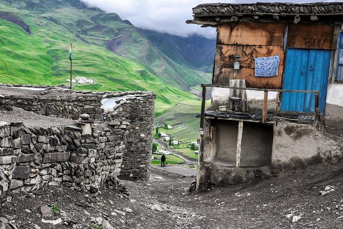 Khinalug and Candy Mountains ( Group or Private ) TOUR ( All Inclusive ) - Inclusions and Exclusions