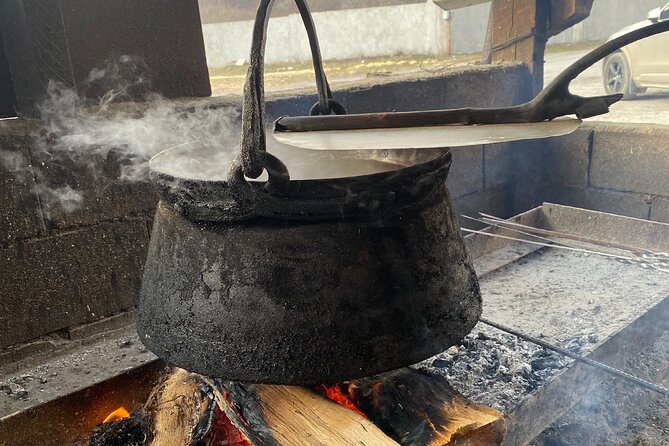 Khinkali Birthplace Gastronomy Tour in Pshavi - Meeting and Pickup