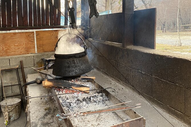 Khinkali Birthplace Gastronomy Tour in Pshavi - Culinary Delights